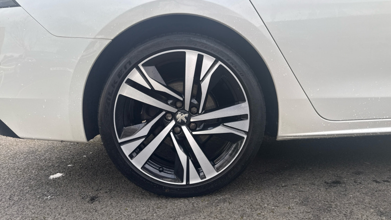 Peugeot 508 1.6 PureTech 225 GT 5dr EAT8 Petrol Estate